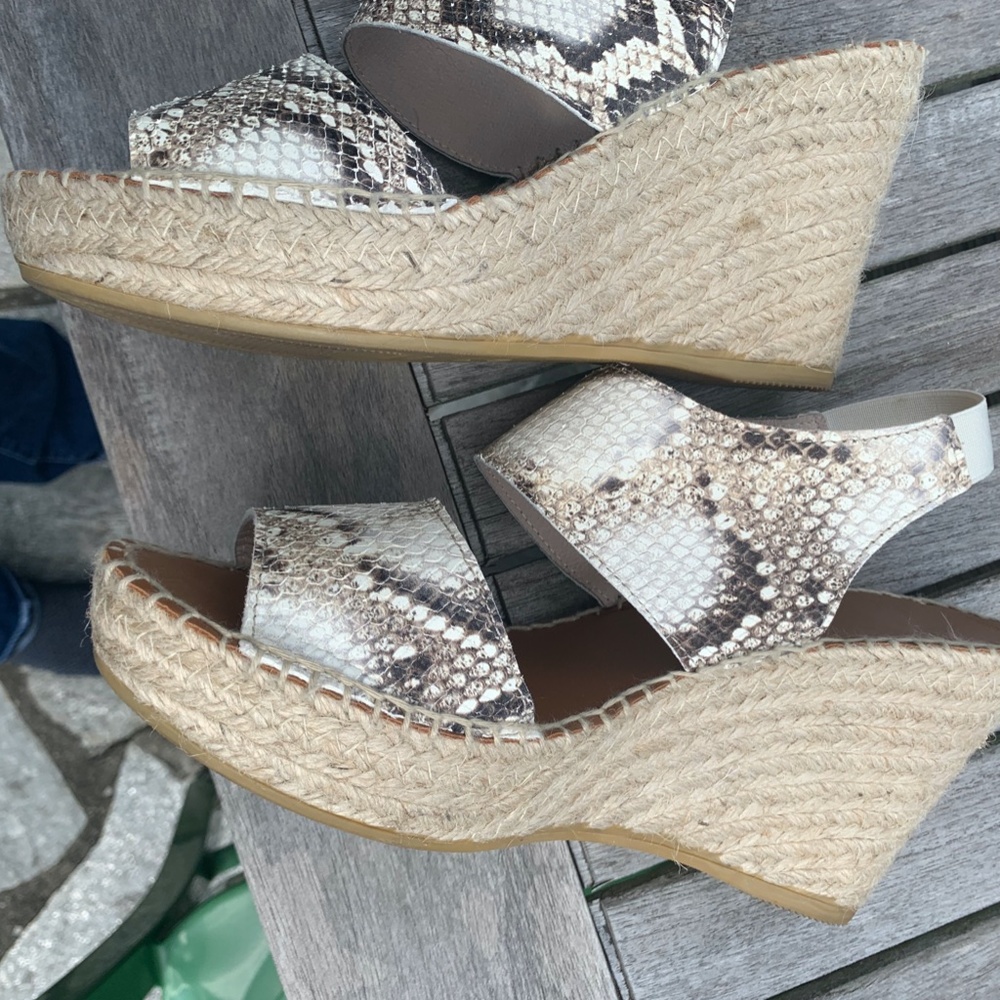 Andre Assous Espadrilles - Picture 4 of 5